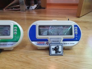 Nintendo game & watch SOPORTES PARA VS