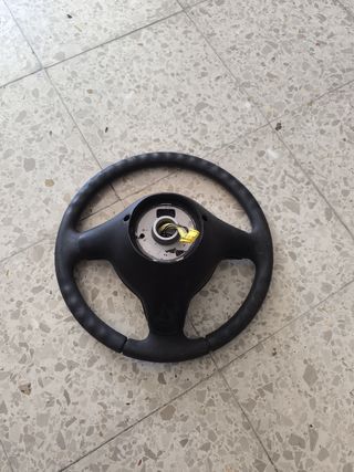 Volante y airbag lupo gti