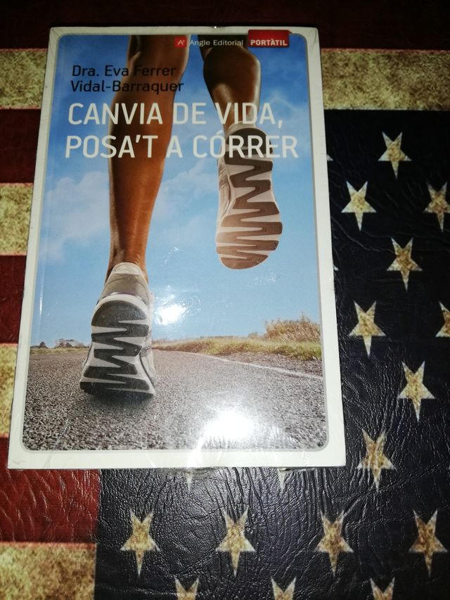 Llibre Canvia De Vida, Posa't A Córrer