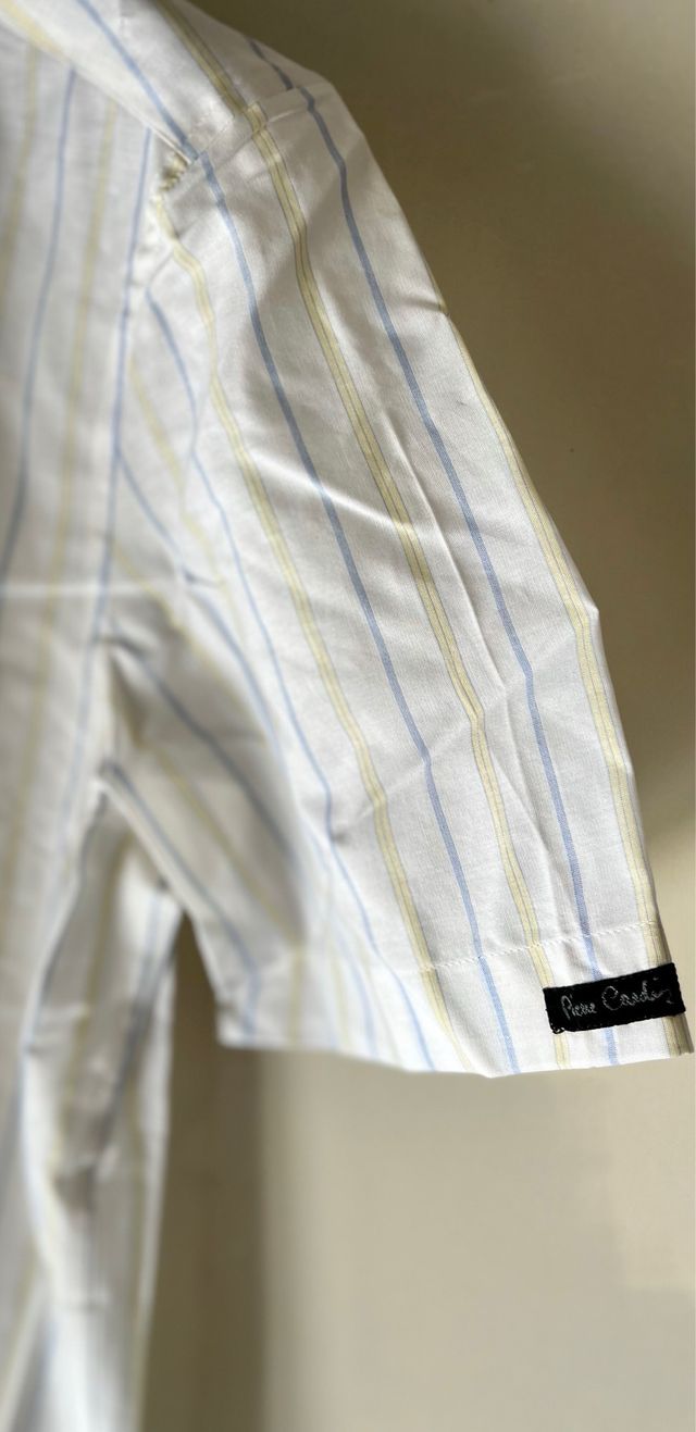 2 Camicie uomo Pierre Cardin NUOVE