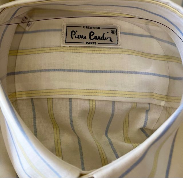2 Camicie uomo Pierre Cardin NUOVE