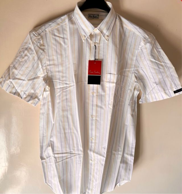 2 Camicie uomo Pierre Cardin NUOVE