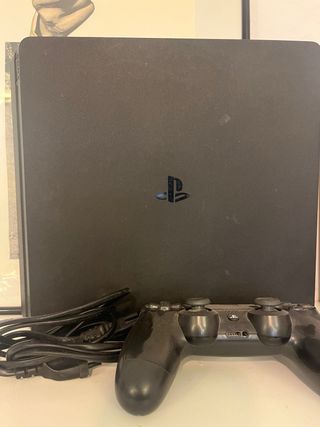 Ps4 slim