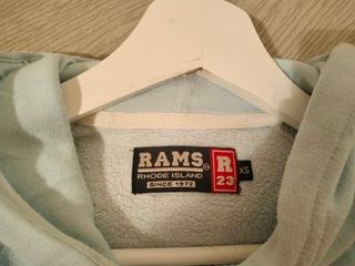 Sudadera Rams 23