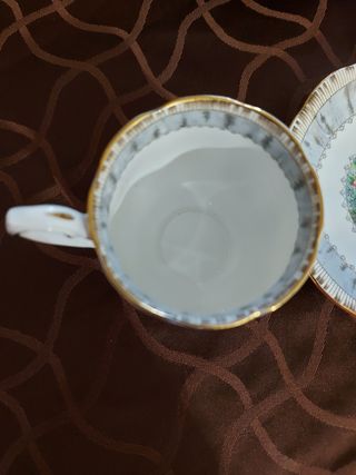 Servizio  Royal Albert  vintage