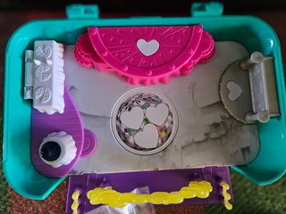 Polly pocket limusina