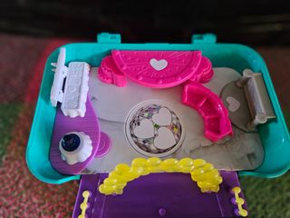 Polly pocket limusina