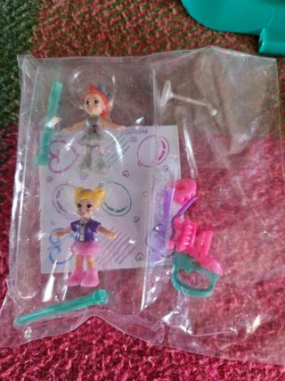 Polly pocket limusina