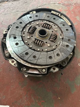 Kit embrague mercedes c220 2004