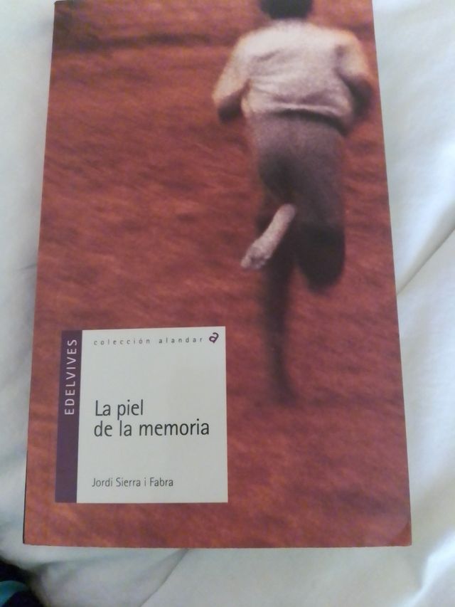 La piel de la memoria (Alandar) (Spanish Edition)