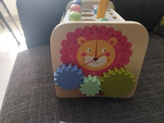 Juego Montessori 