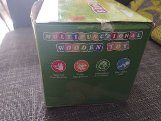 Juego Montessori 