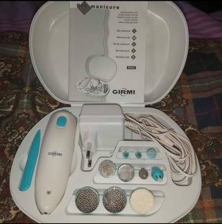 Set manicure Girmi