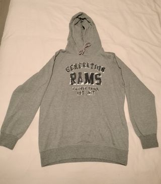 Sudadera de mujer Rams 23