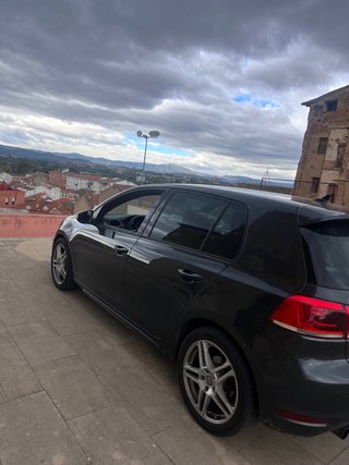 Volkswagen Golf 2012
