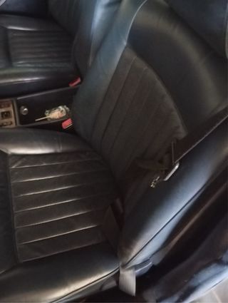 Mercedes-Benz 500 1982