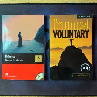 5€/u Libros en inglés