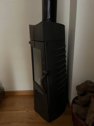 Estufa de Leña