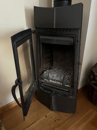 Estufa de Leña