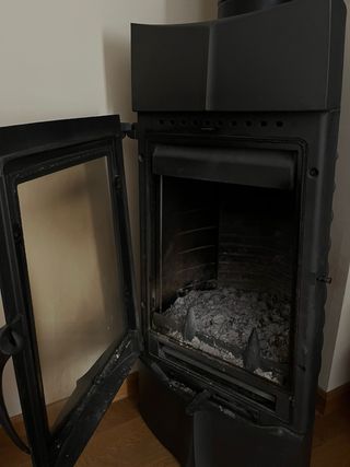 Estufa de Leña