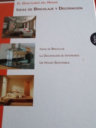 El Gran libro del Hogar