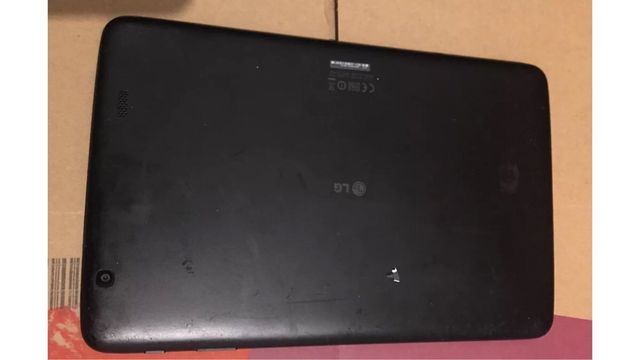 LG G Pad X 10.1" V700 LCD/digitalizzatore rotto