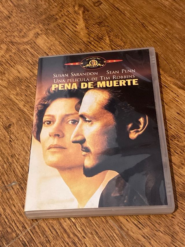 DVD Pena de muerte
