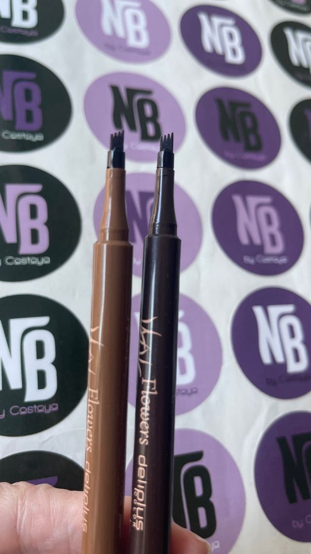 Rotulador de cejas Flowers Deliplus edicion limita