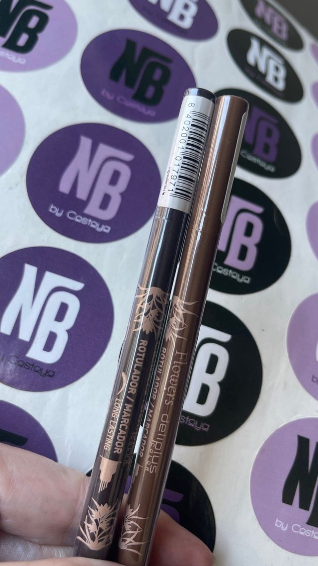 Rotulador de cejas Flowers Deliplus edicion limita