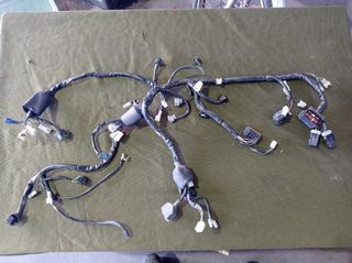 Cableado principal Yamaha mt03