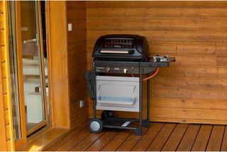 BARBACOA DE GAS - NUEVA