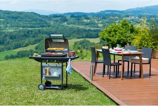 BARBACOA DE GAS - NUEVA