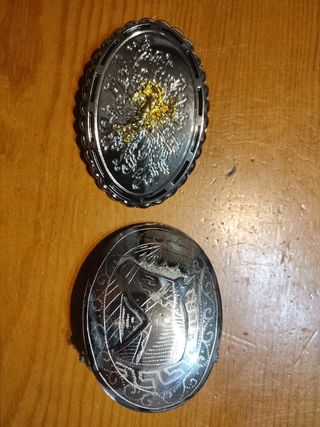 Hebillas para cinturones de Mariachi