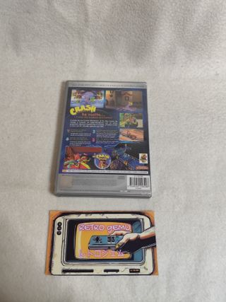 Crash Bandicoot La vendetta di Cortex per PS2