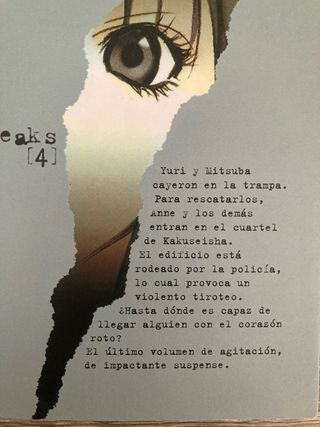 Anne Freaks - tomo 4