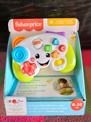 Fisher Price Mi primer Mando