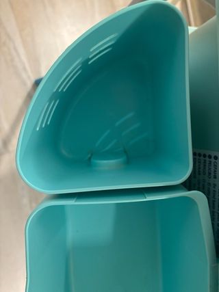 Cambiador y bañera chicco 