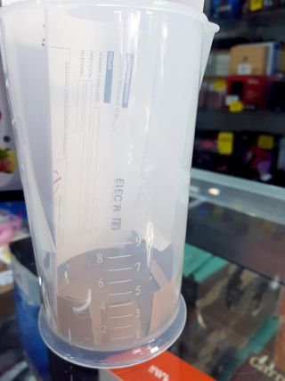 Batidora de mano minipimer elctrotek