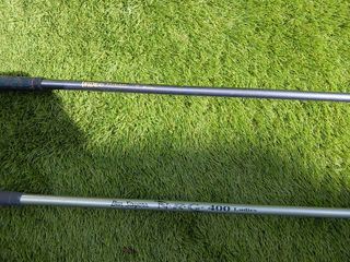 Sacca da golf e mazze