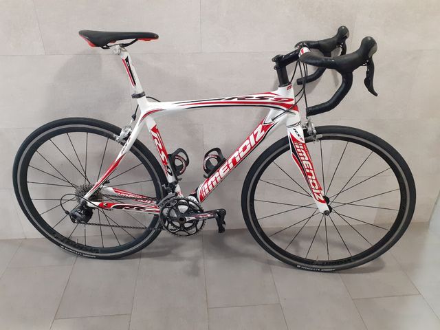 bici mendiz rs9