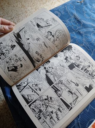 Collezione fumetti Martin mistère