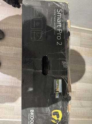 Rodillo bicicleta Bkcool pro2