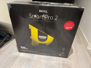 Rodillo bicicleta Bkcool pro2