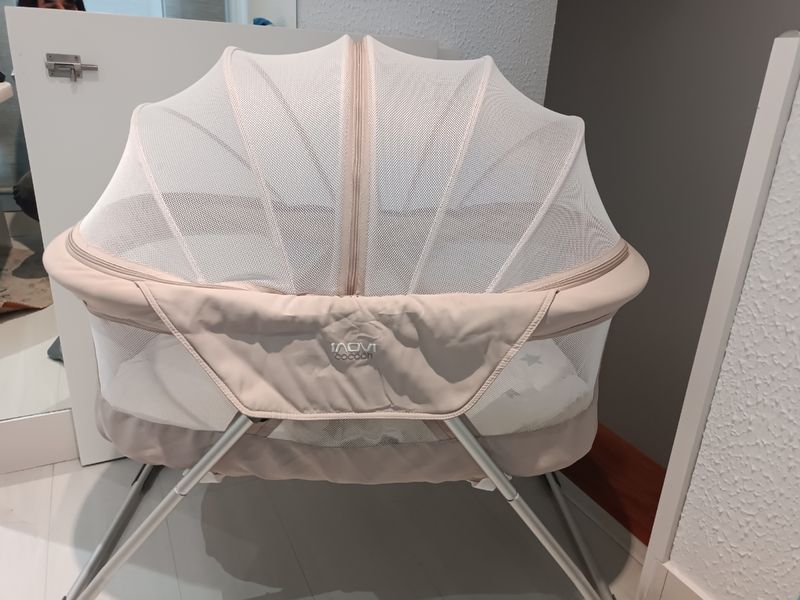 Inovi Travel Cot Inovi Cocoon Mattress 2025