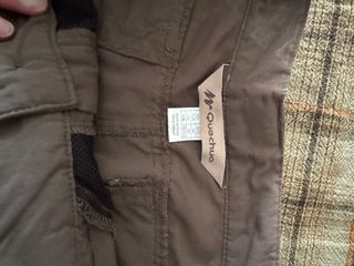 Pantalon montaña largo Quechua