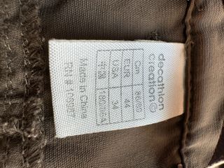 Pantalon montaña largo Quechua