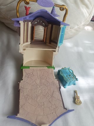 Casita Disney Animators Rapunzel