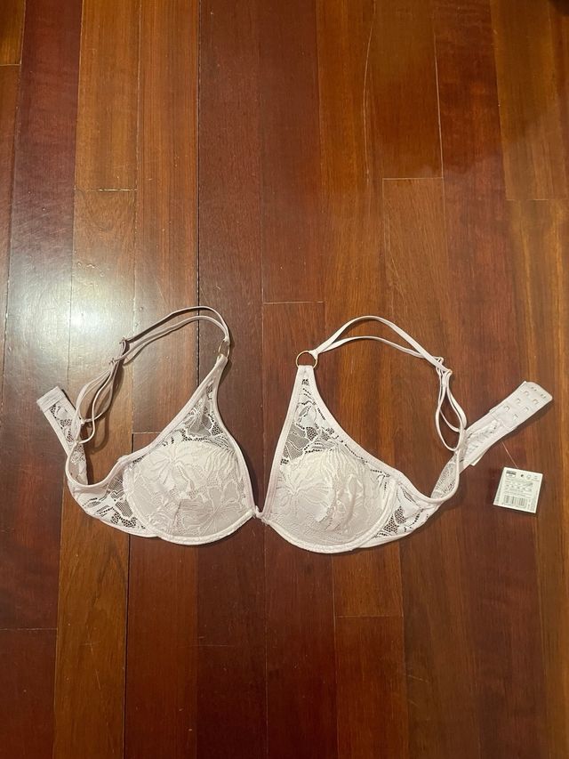 Soutien de renda halter lilas women’secret 85B