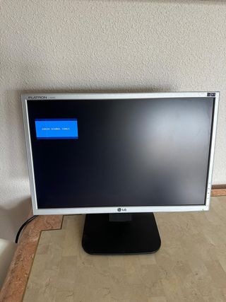 Monitor LG de 19 pulgadas