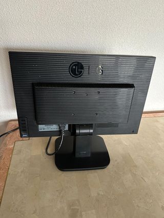 Monitor LG de 19 pulgadas